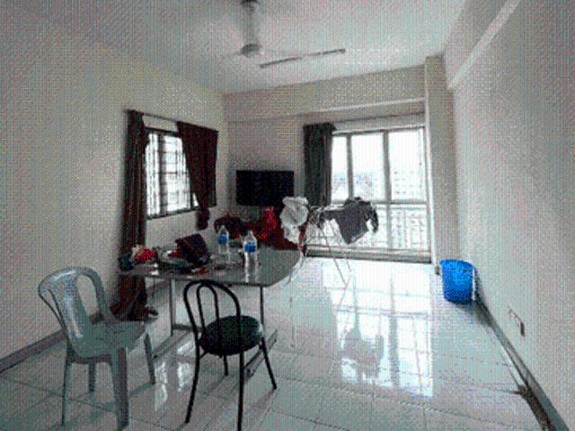 Ridzuan Condo, Bandar Sunway