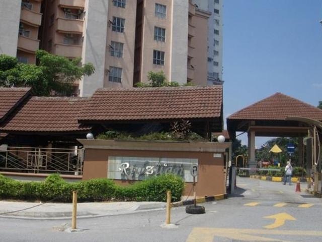 Ridzuan Condo Bandar Sunway 931sqft 1K BOOK 100 LOAN TerMurah