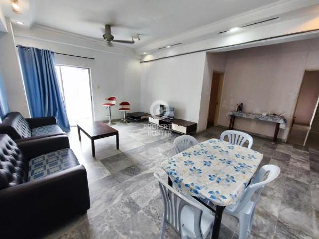 Ridzuan Condo Rent, 3 Rooms Fully Furnished, Bandar Sunway PJS10