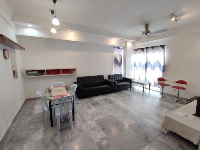 Ridzuan Condo Rent 3 Rooms Fully Furnished Bandar Sunway PJS10