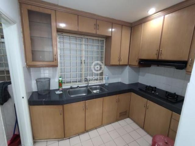Ridzuan Condo Rent, 2 Rooms Partly Furnished, Bandar Sunway PJS10