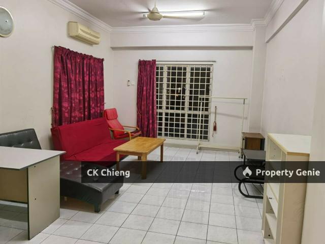 Ridzuan Condo Rent, Fully Furnished 2 Rooms, Bandar Sunway Petaling Jaya