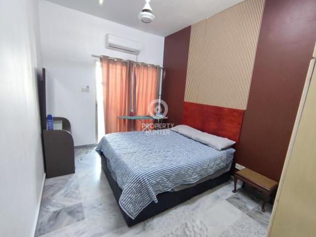 Ridzuan Condo Rent, Fully Furnished 3 Rooms, Bandar Sunway PJS10