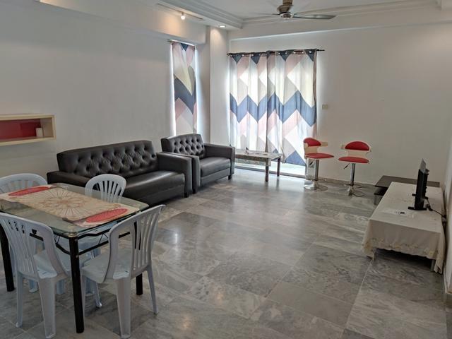 Ridzuan Condo Rent Fully Furnished 3 Rooms Bandar Sunway PJS10