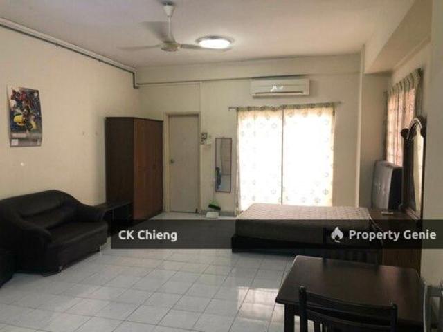 Ridzuan Condo Rent, Studio Fully Furnished, Bandar Sunway Petaling Jaya