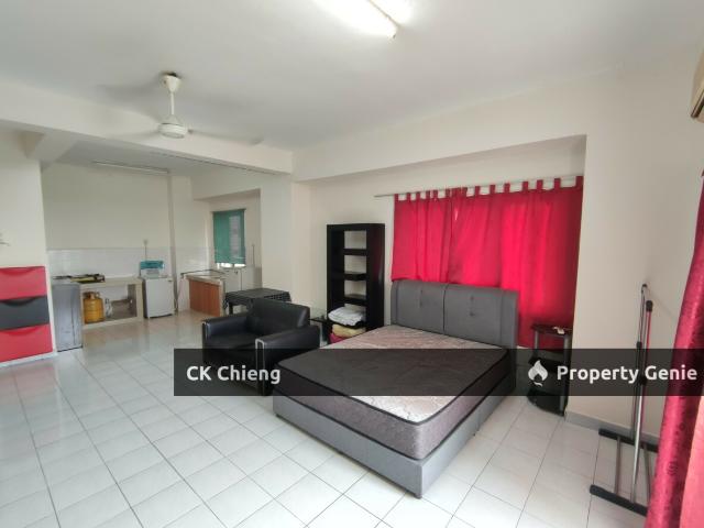 Ridzuan Condo Rent, Studio Fully Furnished, Bandar Sunway PJS10