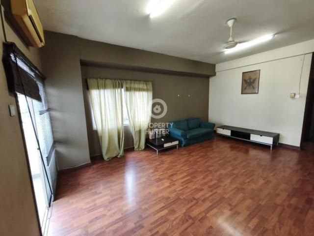 Ridzuan Condo Rent, Partly Furnished 2 Rooms, Bandar Sunway PJS10