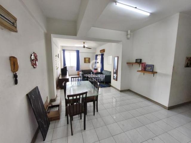 Ridzuan Condo Rent, Partly Furnished 2 Rooms, Bandar Sunway PJS10