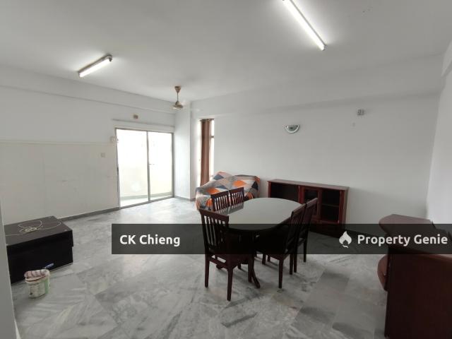 Ridzuan Condo Rent, Partly Furnished 3 Rooms, Bandar Sunway PJS10