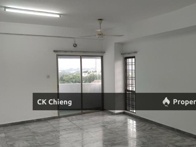 Ridzuan Condo Rent, Partly Furnished 3 Rooms, Bandar Sunway PJS10