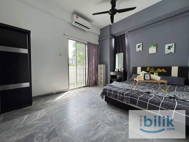 Ridzuan Condo Room For Rent
