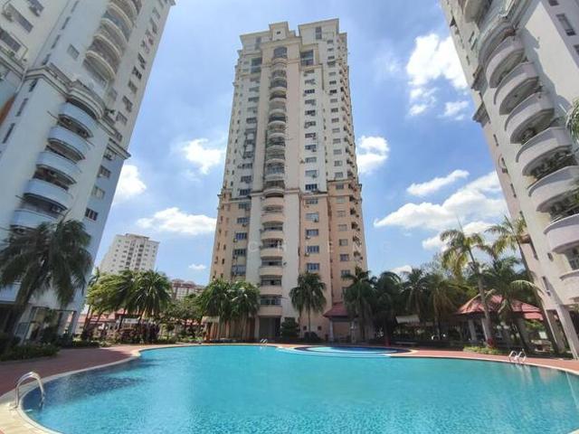 Ridzuan condo