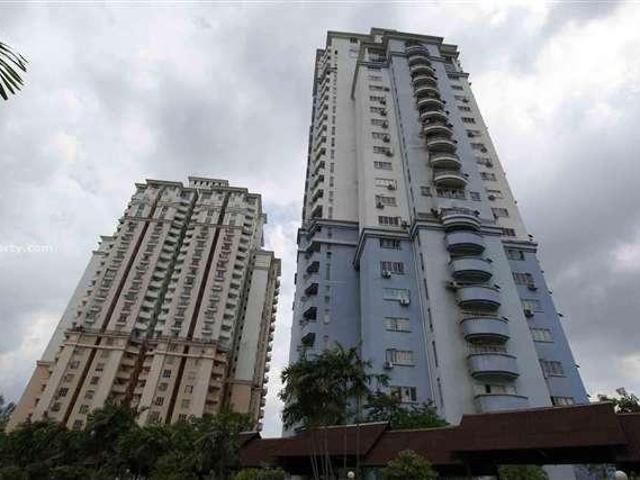 Ridzuan Condominium Bandar Sunway 3R2B FF Petaling Jaya