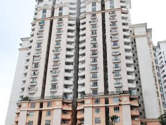 Ridzuan Condominium, Bandar Sunway, Sunway