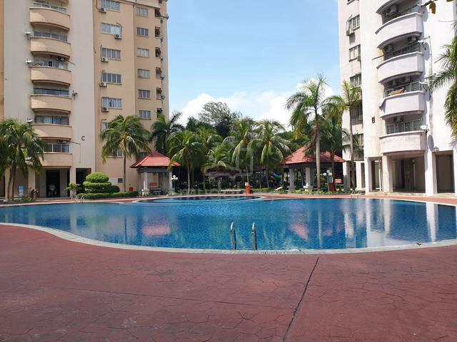 Ridzuan Condominium 1468sf Bandar Sunway Pyramid High ROI Investment