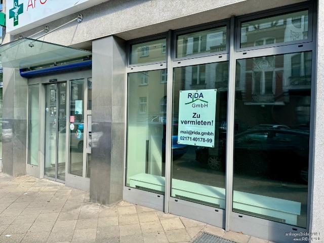 RIDA Commercial Pempelfort. Einzigartige Geschäftsgelegenheit in erstklassiger Lage! 38k p.a