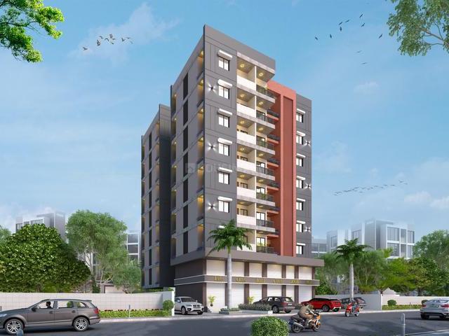 Ridaan Sumegha Apartment,Tithal Village 1 BHK Apartment For Sale Valsad