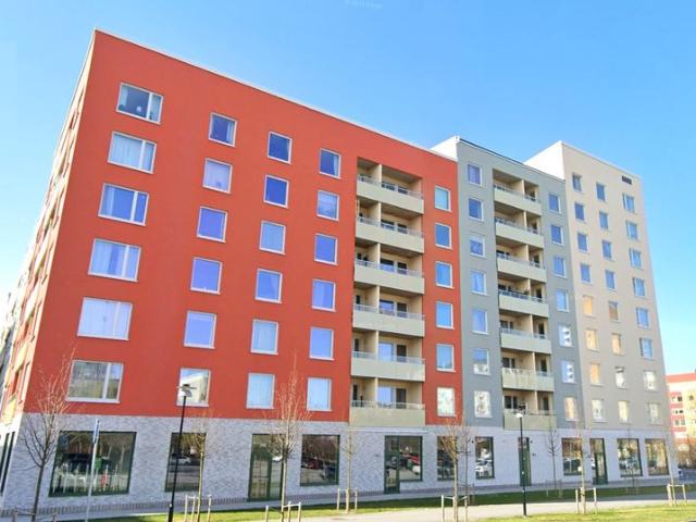 Riddarvägen, Stockholm