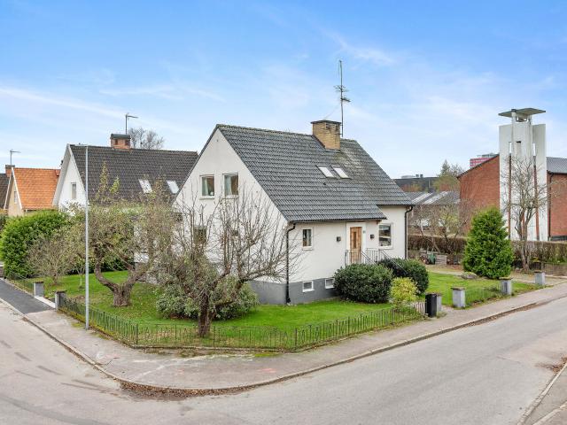 Villa på Riddaregatan 83 är inte längre tillgänglig