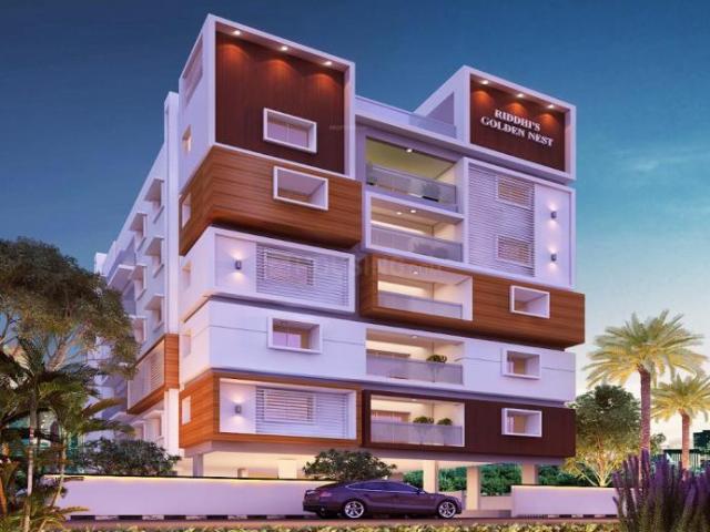 Manikonda 3 BHK Apartment For Sale Hyderabad