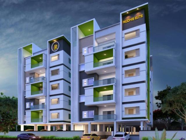 Upparpally 4 BHK Apartment For Sale Hyderabad