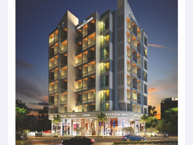 Riddhi Siddhi Heights Ulwe 1 Bedroom 710 Sq. Ft. Apartment in Ulwe Sector 18 Navi Mumbai Listing ID: #9274