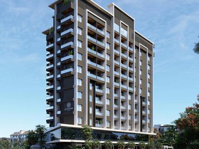 RIDDHI SIDDHI III,London Street 3 BHK Apartment For Sale Nagpur