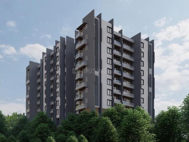 Riddhi Siddhi Khalanga Heights,Sunderwala 3 BHK Apartment For Sale Dehradun