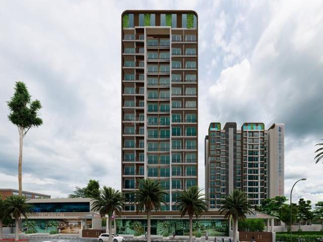 Riddhi Siddhi Vantara,Taloja 1 BHK Apartment For Sale Navi Mumbai