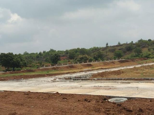 Riddhi Raghunath County 200 Sq. Ft. Plot in Shankarpalli Hyderabad Listing ID: #10388