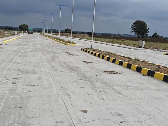 Riddhi Raghunath County 220 Sq. Yd. Plot in Shankarpalli Hyderabad Listing ID: #9245
