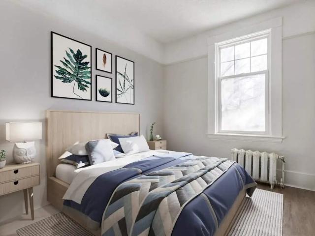 Rideau Classic 2 Bedroom Apartment for Rent at 427 4th Ave N, Saskatoon, SK S7K 2M4 City Park