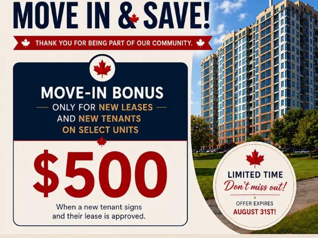 Rideau East Apartments