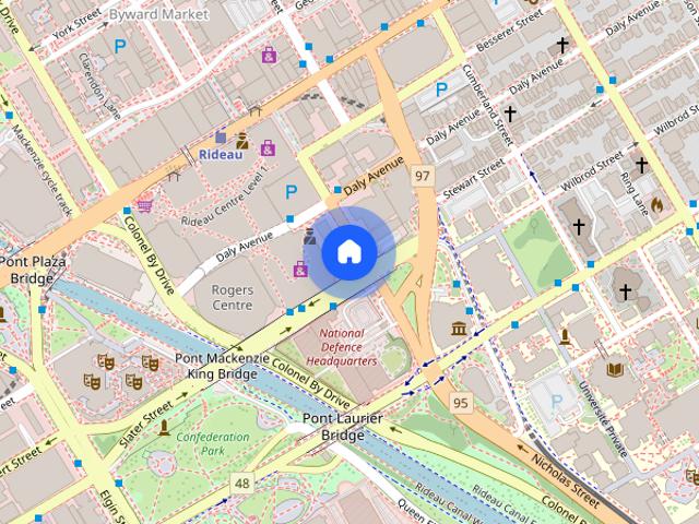 Rideau Registry