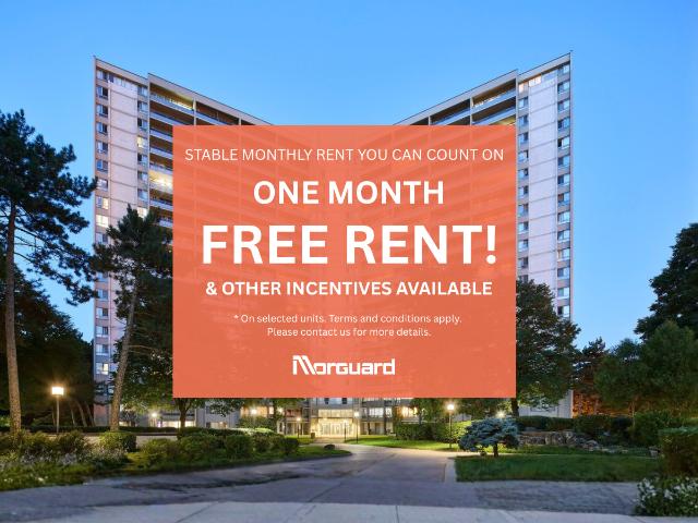 Rideau Towers 2 Bedroom [object Promise] for Rent