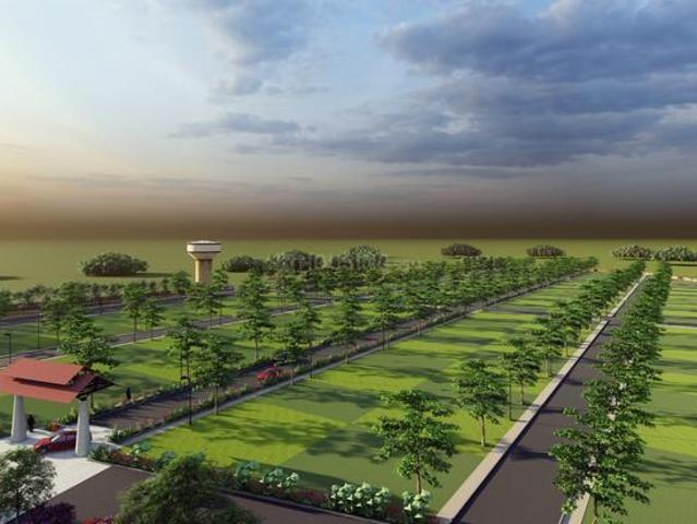 Maheshwaram Residential Plot For Sale Hyderabad