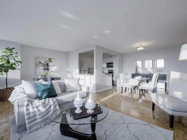 Ridge Hill Towers — 1 Bedroom