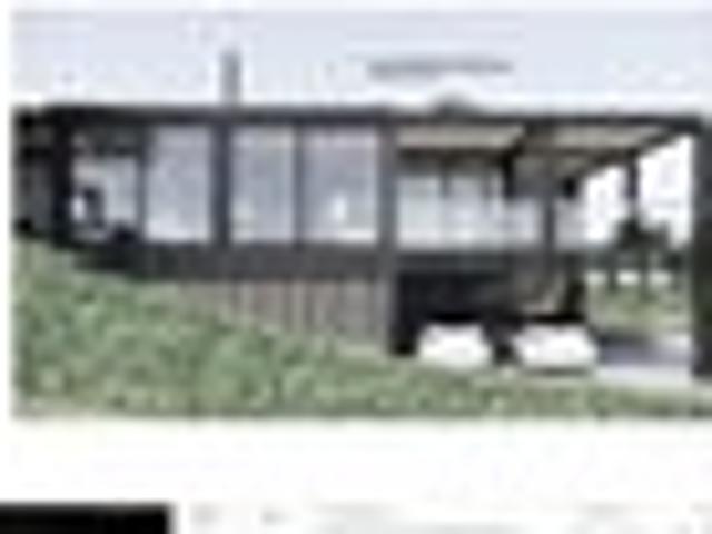 Ridge Position with Concept Plans and Sea Views