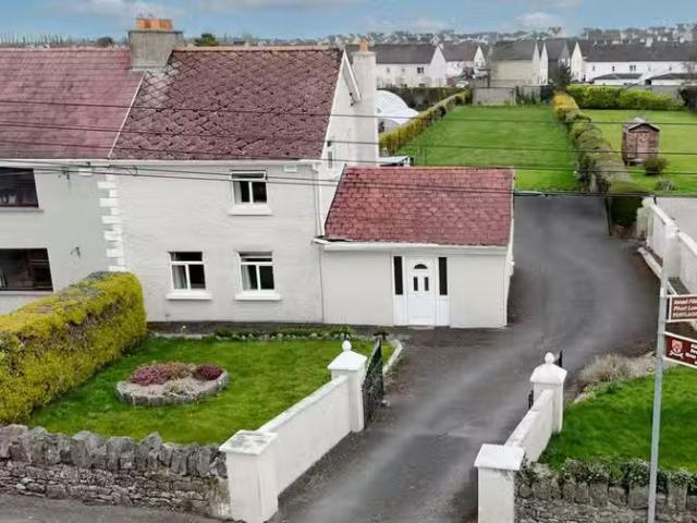 Ridge Road, Portlaoise, Portlaoise, Co. Laois, R32FE0P is for.