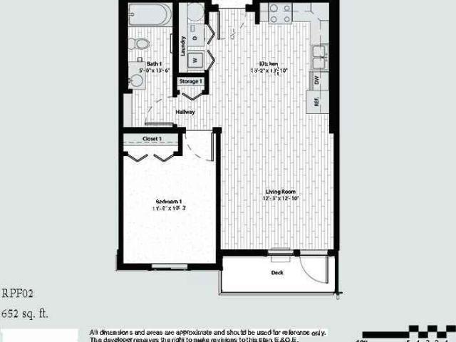 Ridgecrest Place 1 Bedroom Apartment for Rent at 151 Duncan Ave W, Penticton, BC V2A 0C1