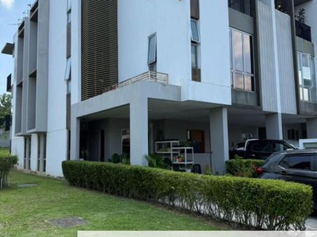 Ridgefield Residences @ Tropicana Heights Kajang