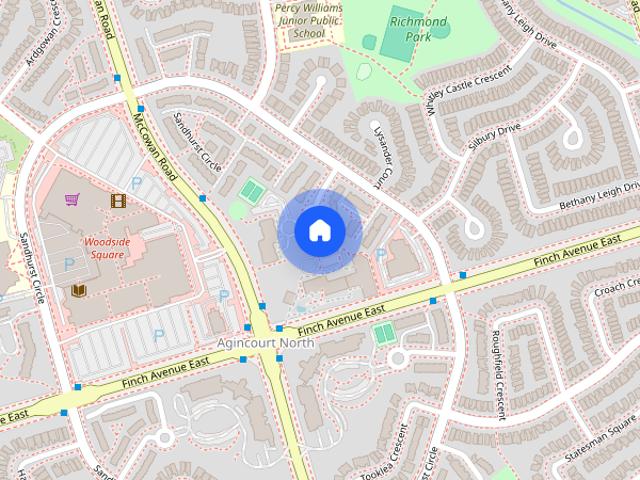 Ridgeford Community Homes