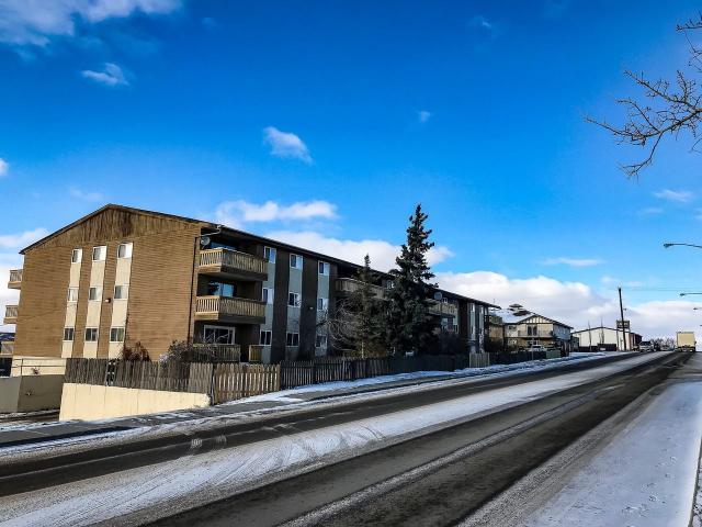 Ridgeview Apartments 1 Bedroom Apartment for Rent at 9613 8 St, Dawson Creek, BC V1G 3P4