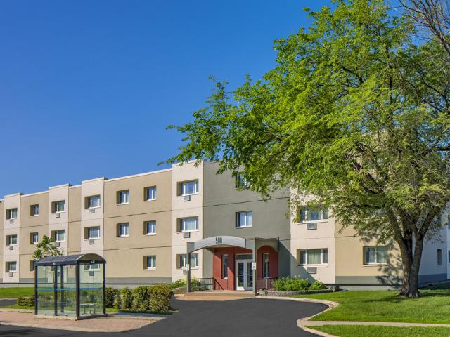 Ridgeview Gardens 2 Bedroom Apartment for Rent at 438 Partridge Ave && 904 Mcgregor St, Winnipeg, MB R2V None Jefferson