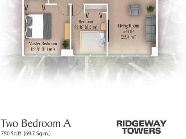 Ridgeway Towers 2 Bedroom Apartment for Rent at 30 Ridge Valley Rd, Halifax, NS B3P 2J8 Armdale