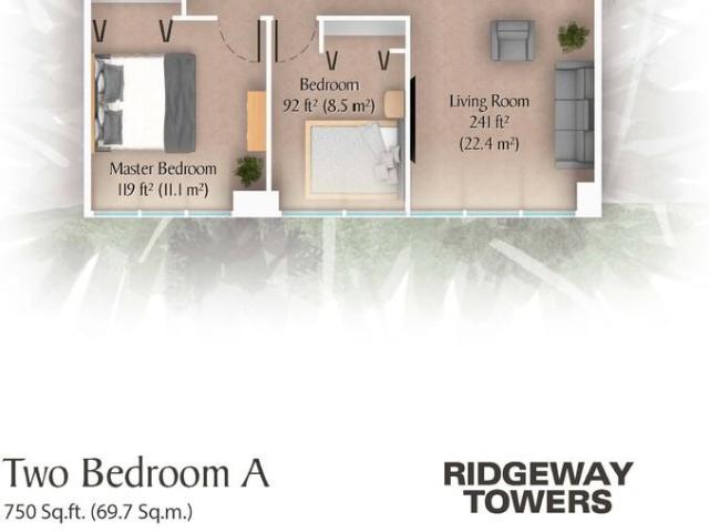 Ridgeway Towers 2 Bedroom Apartment for Rent at 30 Ridge Valley Rd, Halifax, NS B3P 2J8 Armdale