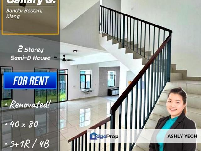 Ridgewood Canary Garden @ Bandar Bestari
