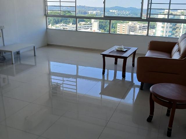 Ridgewood D10, Condominium
