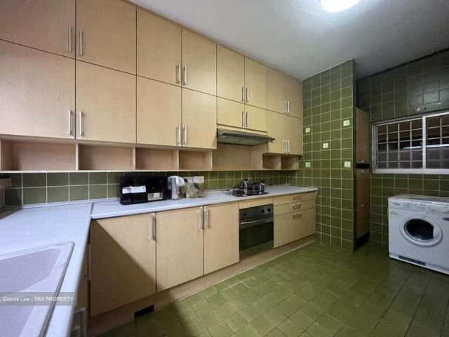 Ridgewood D10, Condominium