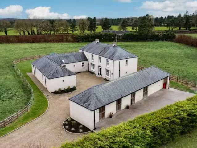 Ridgewood House, Maddenstown, The Curragh, Co. Kildare, R56V38.